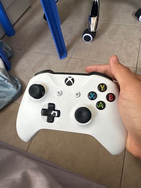 Xbox One Controller, Video Gaming, Video Game Consoles, Xbox on Carousell