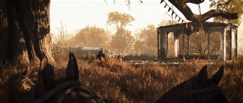 Hunt Showdown Trailer Shows New Map & In-Game Event