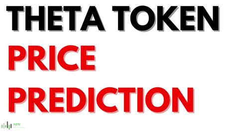 📉 Theta Token Price Prediction - YouTube