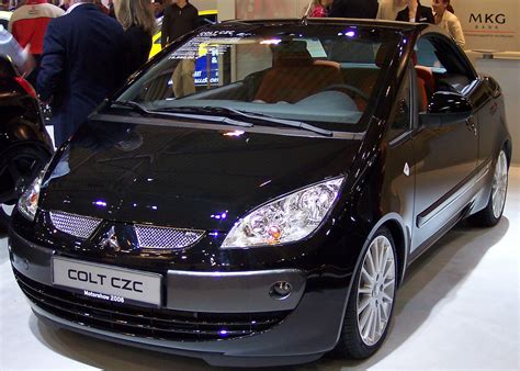 Mitsubishi Colt CZC:picture # 5 , reviews, news, specs, buy car