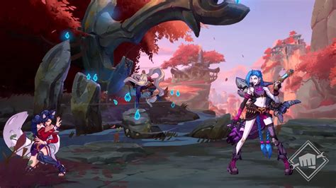 New Project L Gameplay Details Revealed By Riot | TechRaptor