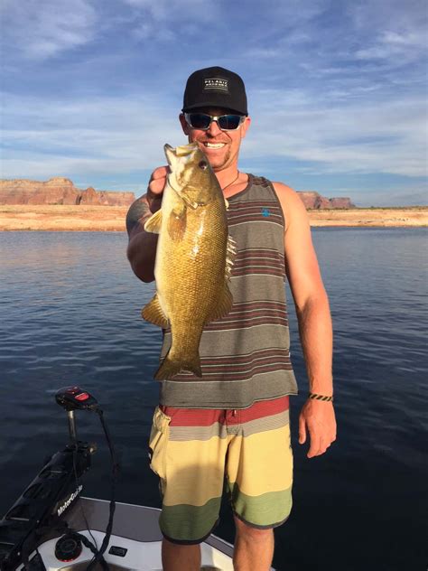 Lake Powell Fishing Report by Wayne Gustaveson May 6, 2015 – Ambassador ...