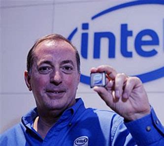 Intel CEO sees himself replacing by an insider