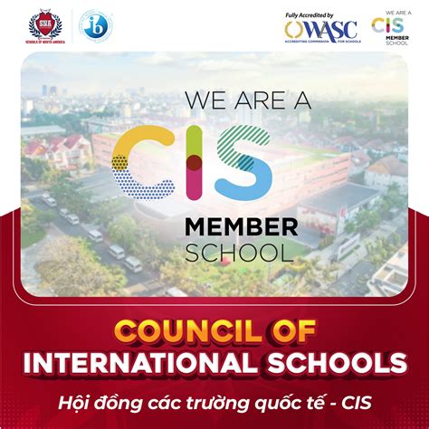 CIS - THE COUNCIL OF INTERNATIONAL SCHOOLS