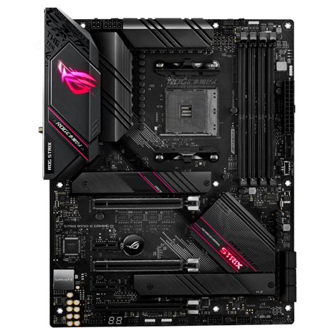 ROG STRIX B550-E GAMING | Motherboards | ROG Global