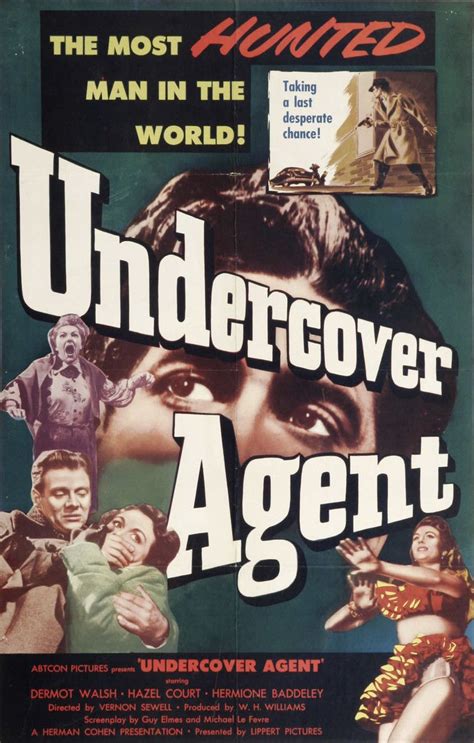 Undercover Agent (film) - Alchetron, the free social encyclopedia