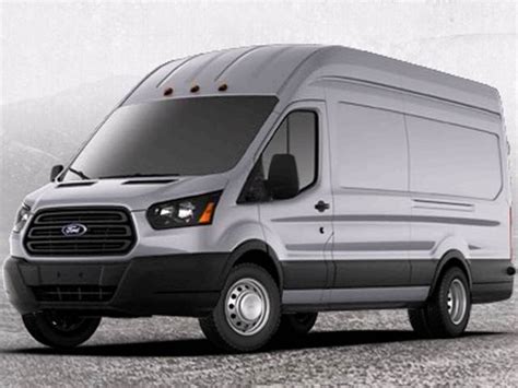 2015 Ford Transit 350 HD Van Price, Value, Depreciation & Reviews ...