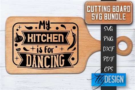 Cutting Board SVG | Kitchen Quotes SVG | Cutting Board Sayings SVG By ...