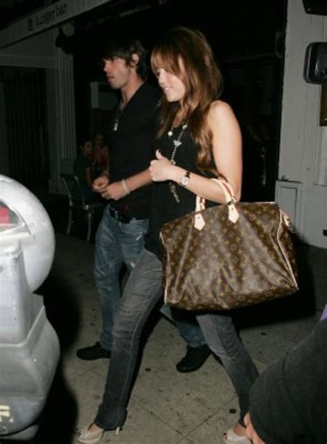 Celebrities Carrying Louis Vuitton Bags | semashow.com