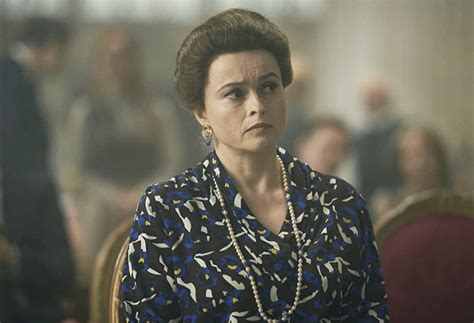 Helena Bonham Carter Agrees The Crown Needs To Be Labeled 'Fiction'