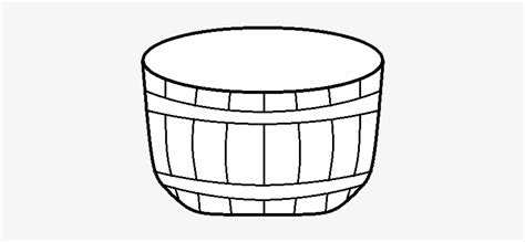 Empty Apple Basket