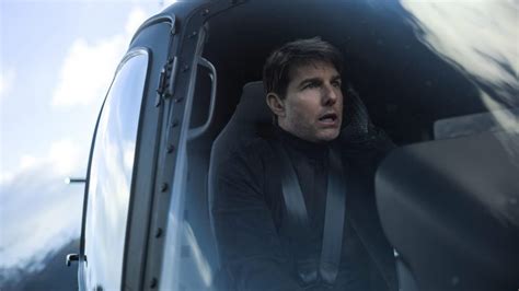 Mission: Impossible 7 Wraps Filming Ahead of 2022 Release