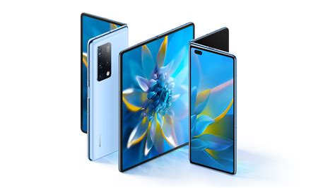 Huawei Mate X2 arrives with a new folding design, 90Hz displays, Leica cameras, and a high price ...