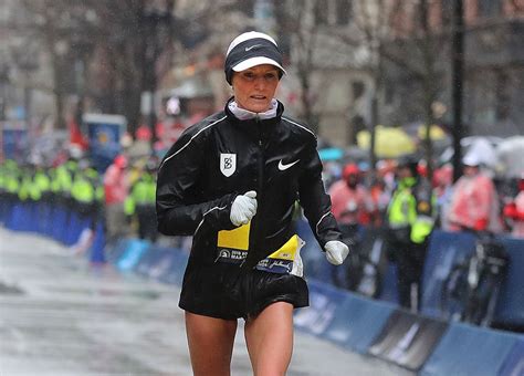 Shalane Flanagan's Last Boston Marathon?