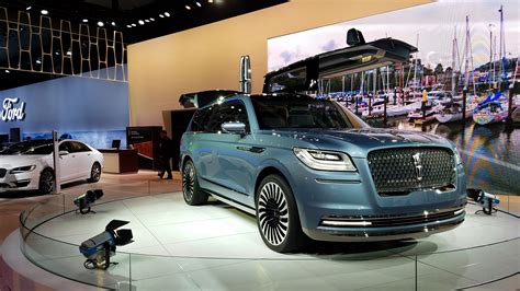 Luxury Is … Lincoln Motor Co. at the L.A. Auto Show – A GLOBAL LIFESTYLE