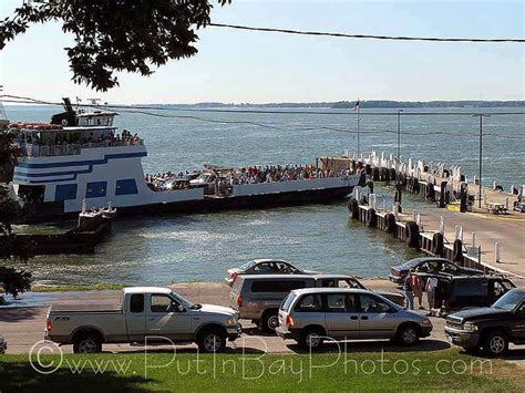 Pin by Miller Ferries to Put-in-Bay & Middle Bass on Welcome Aboard M…