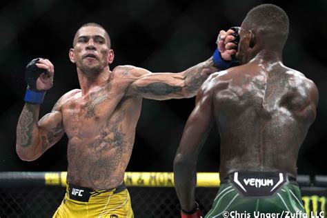 'UFC 287: Pereira vs. Adesanya 2' fight-by-fight preview - MMA Underground