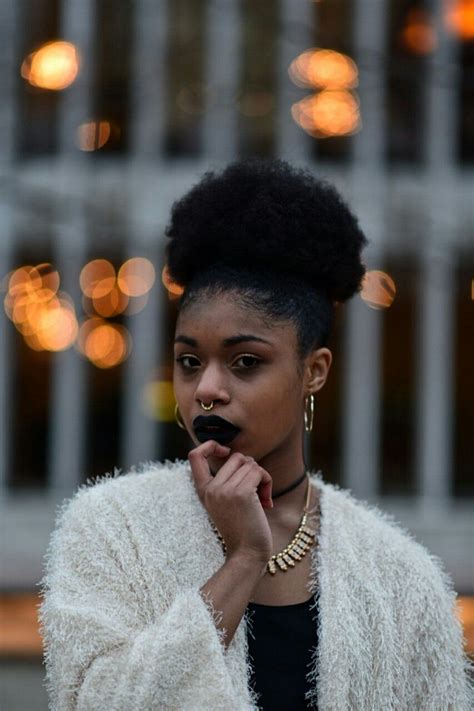 blackfashion | Black natural hairstyles, Stylist blogger, Fashion