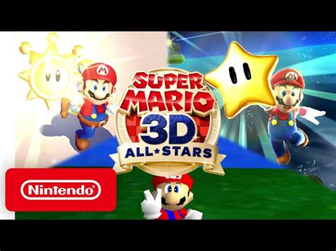 Super Mario 3D All-Stars (2020)