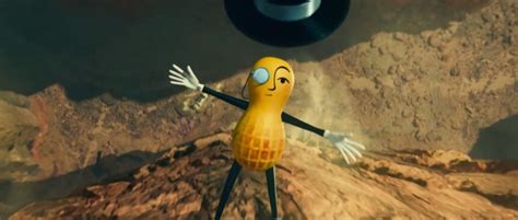 Mr. Peanut's demise wouldn't have been possible without Tony Stark's sacrifice | SYFY WIRE