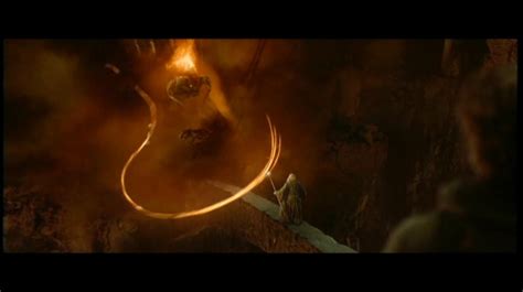 Gandalf Balrog Bridge