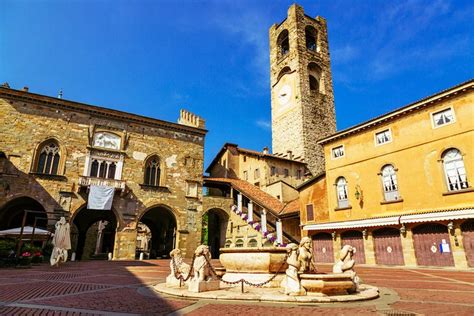 16 Top Tourist Attractions in Bergamo | PlanetWare