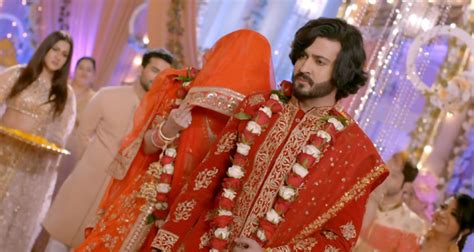 Karan and Preeta takes wedding vows again – Kundali Bhagya 20 August ...