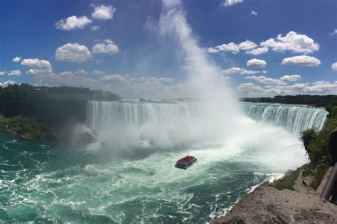 Niagara Falls Or Does It