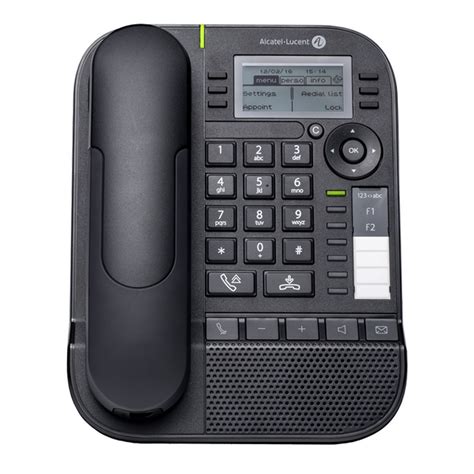 Alcatel-Lucent 8018 Deskphone