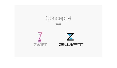 Zwift on Behance