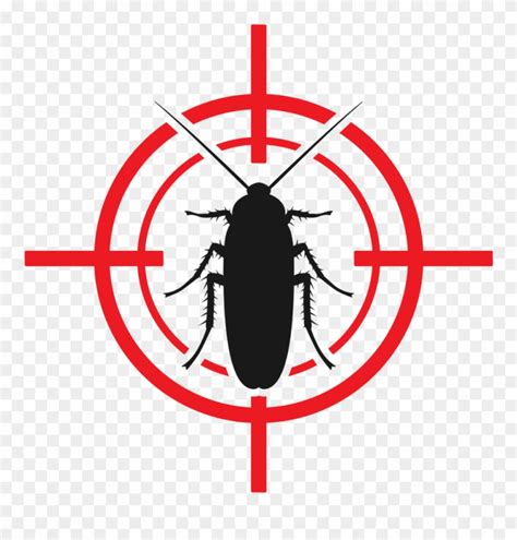 View Our Services - Pest Control Logo Clipart (#1173514) - PinClipart