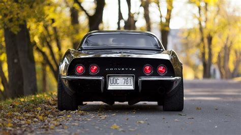 Vintage Corvette Wallpapers - Top Free Vintage Corvette Backgrounds - WallpaperAccess