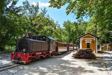 greece, ano lechonia, railway station, scenery, vintage, platform, tourism, train, magnesia | Pikist