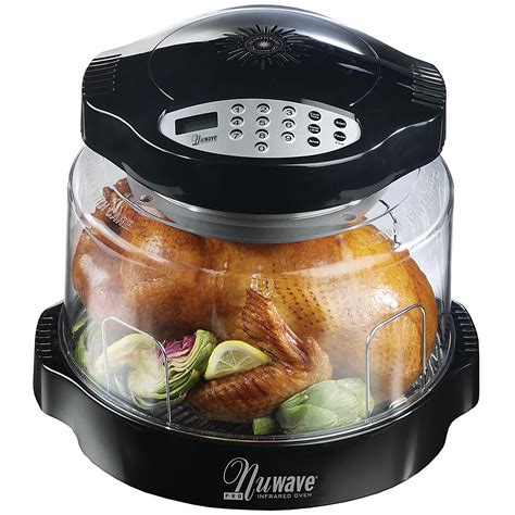 Nuwave Pro Infrared Oven Model 20355**BRAND NEW**** 1500 W Black NR | eBay