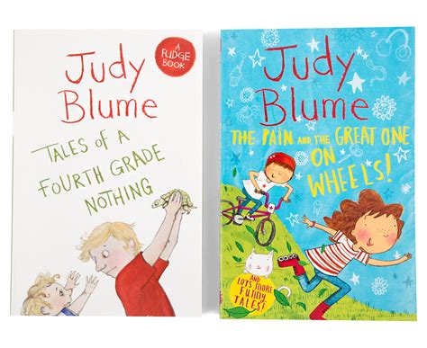 Judy Blume Books 4-Pack | Mumgo.com.au