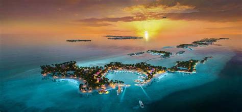 SAii Lagoon Maldives, Curio Collection by Hilton | Honeymoon Dreams