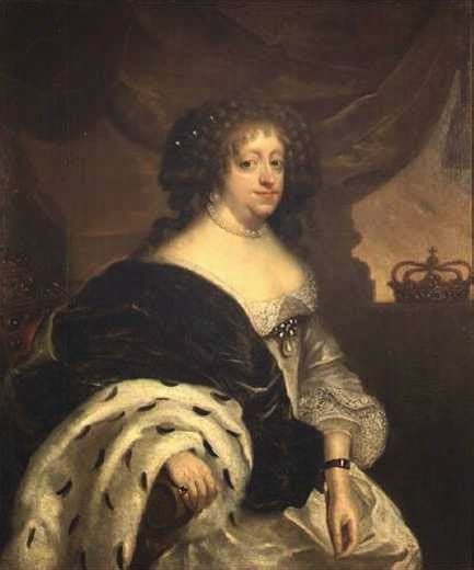 All About Royal Families: Today in History - March 24th. 1628 - Sophie Amalie of Brunswick ...