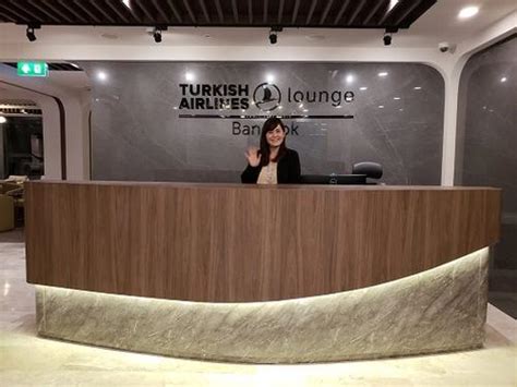 Lounge Review: Turkish Airlines Lounge – BKK – LoungeReview.com