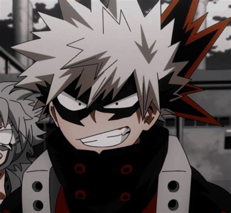 Bakugou Pfp Aesthetic - Trusty Wallpaper