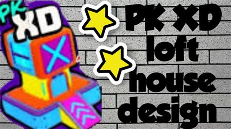 PK XD loft house design - YouTube