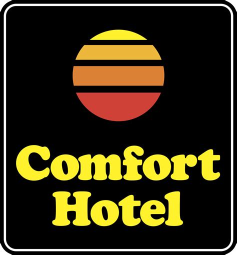 Comfort Hotel Logo PNG Transparent & SVG Vector - Freebie Supply