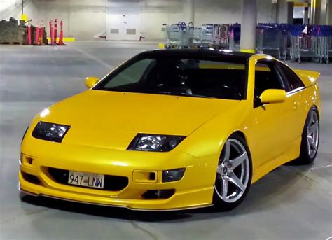 Nissan 300ZX Buyer’s Guide – ZCarGuide