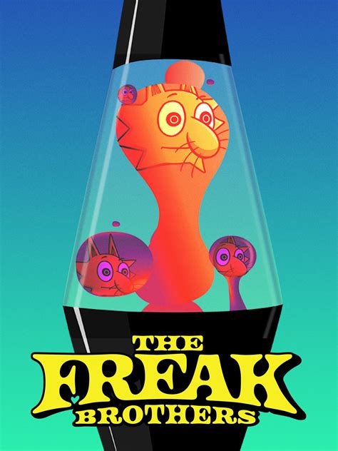 The Freak Brothers Season 2 | Rotten Tomatoes