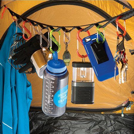 Organization Tent Camping Hacks - 101 Of The Best Camping Ideas Tips And Tricks The Dating Divas ...