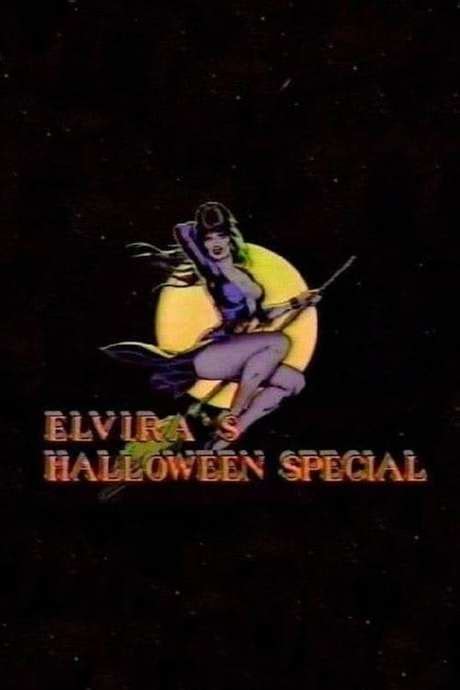 ‎Elvira's Halloween Special (1986) directed by Mark Pierson • Reviews ...