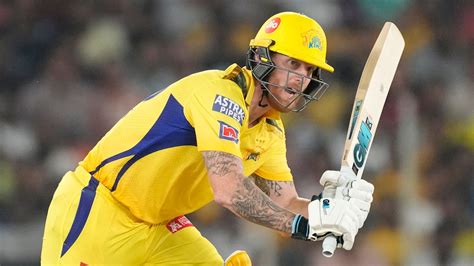 Ben Stokes: England captain suffers IPL injury 'setback', says Chennai ...