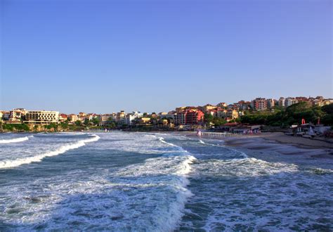 Sozopol Guide: Plan Your Trip To the Black Sea Resort Town - Slight North