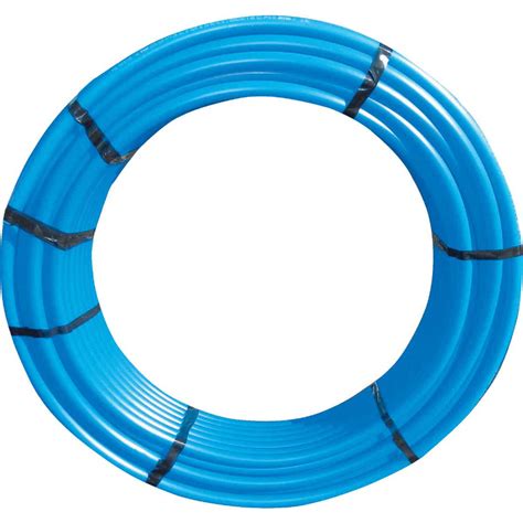 Cresline CE Blue 1 In. X 100 Ft. CTS 250 psi NSF Polyethylene Pipe - Ernst Irrigation