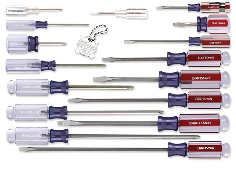 Craftsman 17-Piece Screwdriver Set