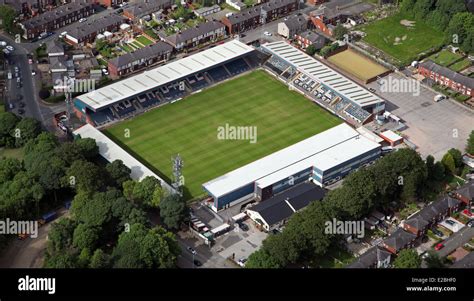 Chorley Fc Stadium : Adam Blakeman free-kick | FC Halifax Town vs ...